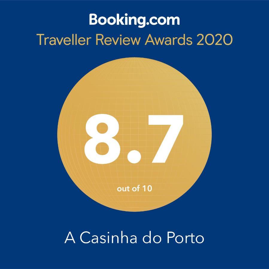 A Casinha Do Porto公寓 外观 照片